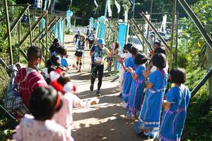 BIB: 
                            <button type="button" onclick="openModal(19045147)" class="btn btn-primary btn-sm float-right btn-popup" data-toggle="modal" data-target=".modal-high-quality">
                        <i class="fas fa-shopping-cart"></i> Add to Cart
                    </button>
                                            <button type="button" onclick="isThisMe(19045147, true)" class="btn btn-success btn-sm float-right btn-popup btn-isme hidden" data-toggle="tooltip" data-placement="bottom" title="นี่คือรูปของคุณใช่ไหม คลิกที่นี่เพื่อเอาเข้าอัลบั้ม">
                        <i class="fas fa-plus"></i> Add to album
                    </button>
                    <button type="button" onclick="isThisMe(19045147, false)" class="btn btn-warning btn-sm float-right btn-popup btn-isnotme hidden">
                        <i class="fas fa-ban"></i> Remove from album
                    </button>